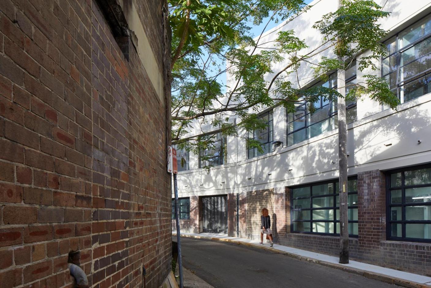 Stanley Lane Residence Darlinghurst Sídney Exterior foto